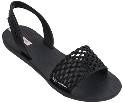 Sandale Ipanema 82855-20766, të zeza, nr 40 mIP0154-40