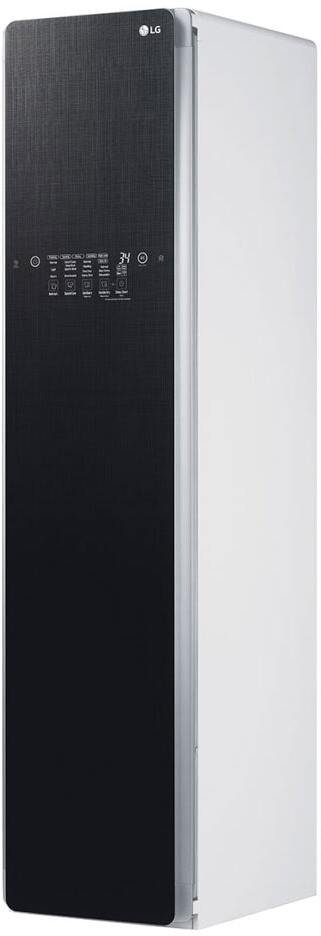 Steamer rrobash LG Styler S3BF, sistem avulli, Wi‑Fi, i zi