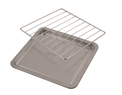 Mini furrë Esperanza EKO007N, 10 L, 800 W, e zezë