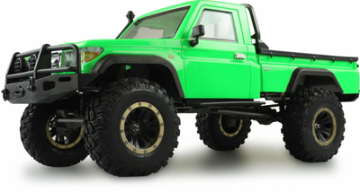 Makina RC Amewi AMXRock Rcx8B Crawler 1:8, RTR, e gjelbër
