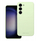 Këllëf telefoni Roar Cloud Skin për Samsung Galaxy S25 FE, silikon, i gjelbër i hapur