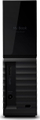 Надворешен тврд диск Western Digital My Book, 24TB, USB 3.2 Gen 1, црн