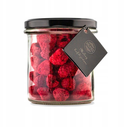 Rrushkëza të lyofilizuara Krupiec, 25g