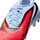 Фудбалски копачки Nike Phantom 6 Low Academy SG, за мек тревник, сини