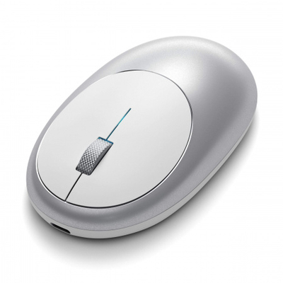 Maus wireless Satechi M1 Bluetooth, i argjendtë
