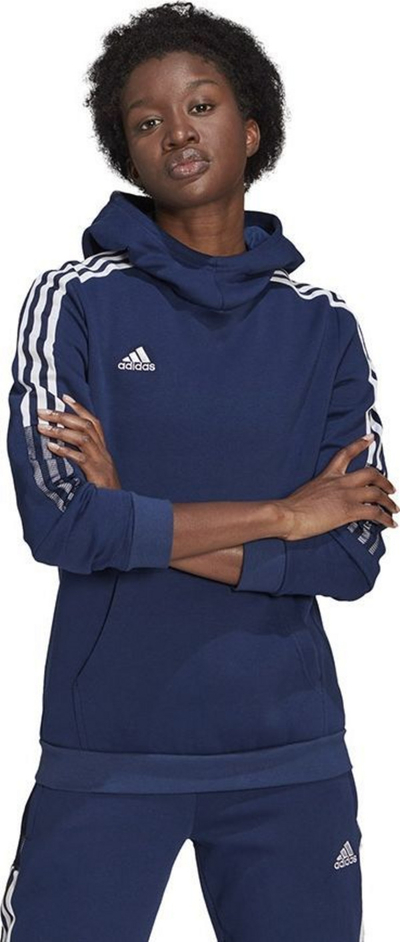 Duks për femra Adidas TIRO 21, GK9678 GK9678, L, i kaltër