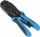 Vegël krimpimi HT-2008AR për RJ45, RJ12, RJ11, RJ9, metalike, e zezë