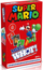 Игра со карти Winning Moves Super Mario Mega WHOT, 106 карти, 5+, црвена