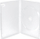 Kuti DVD MediaRange BOX30-T, për 1 disk, 14mm, transparente, set 5 copë