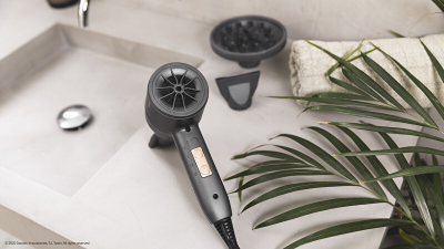 Tharëse flokësh Cecotec Bamba Ionicare 5500 Powerstyle, e zezë