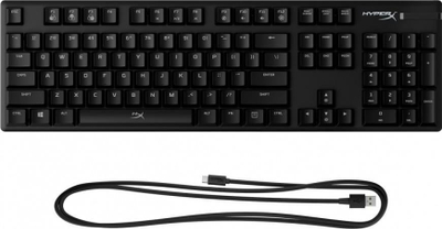 Tastierë HyperX Alloy Origins, me kabllo