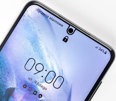 Mbrojtës ekrani MyScreen Diamond Glass Lite për Realme C21Y, 9H, i zi