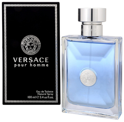 Eau de toilette Versace Pour Homme