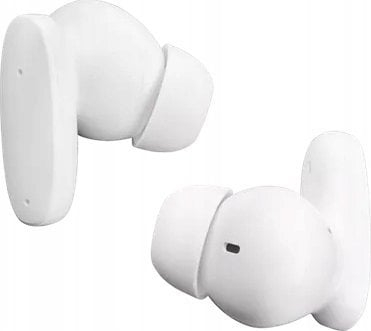 Kufje wireless Denver TWE-49, Bluetooth 5.3, ENC, të bardha