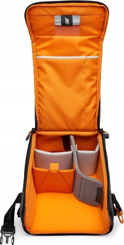 Çantë për kamerë Lowepro GearUp Creator Box L II, për kamera mirrorless, gri