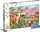 Puzzle Clementoni Dinosaur, 104 copa, 6+ vjeç, shumëngjyrësh