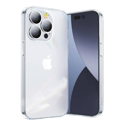 Mbulesë telefoni Joyroom 14Q, për iPhone 14 Plus, transparente