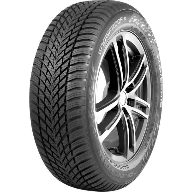 Gomë 285/40R21 109V M+S SN.PROOF2 NOKIAN