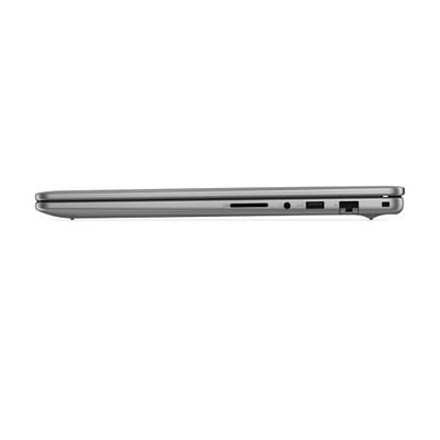Лаптоп Dell N1002VNB5640EMEA01, 8GB RAM, SSD 256GB, сив