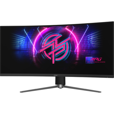 Monitor gaming MSI MPG 346CQRF, 34", UWQHD, 240Hz, i zi