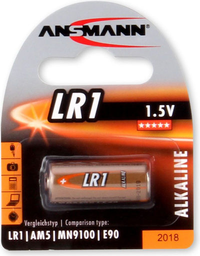 Bateri Ansmann N / R1