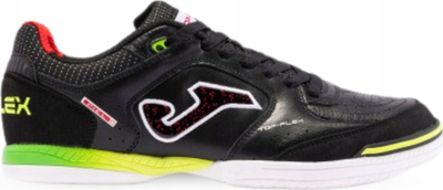 Këpucë futsalli Joma Top Flex Indoor 2401, për sallë, të bardha