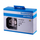 Pedale biçiklete Shimano SPD PD-M324, alumini, sistem SPD, argjendtë