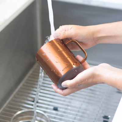 Filxhan i zgjuar Ember Smart Mug², 414 ml, bakër