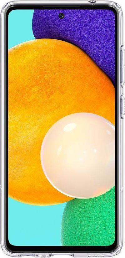Mbrojtës Spigen Slim Armor Essential S për Galaxy A72, transparente