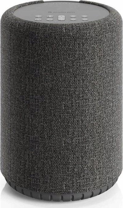 Altoparlant wireless Audio Pro A10 MKII, multi-room, Bluetooth, gri e errët