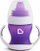 Преодна чаша Munchkin Gentle Transition, 118ml, без истекување, виолетова