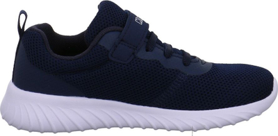 Atlete fëmijësh Kappa Ces K Jr 260798K 6710, rrjetë tekstile, shirit me ngjitës, blu navy