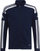 Xhaketë stërvitje Adidas Squadra 21 Jr, Aeroready, me zinxhir deri poshtë, blu navy