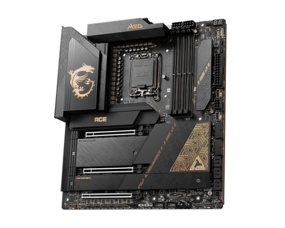 Pllakë amë MSI MEG Z790 ACE, DDR5, LGA 1700, E-ATX