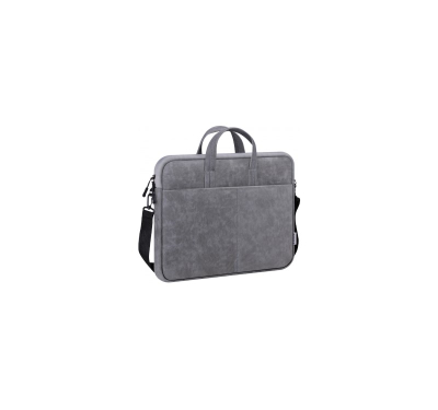 Çantë dore për laptop Defender SOLID, 15.6", e hirtë