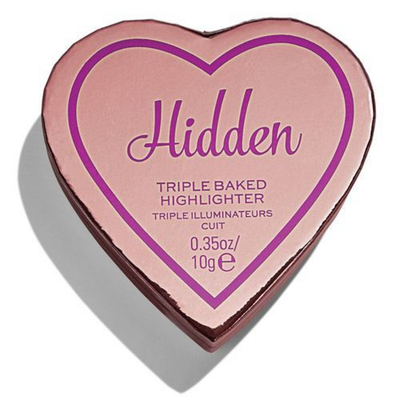 Pudër ndriçuese I Heart Revolution Hardly Hidden 10 g