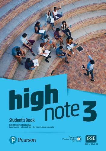 High Note Global Edition) 3 Student’s Book - Pearson Education