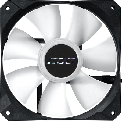 Ftohës i lëngshëm Asus ROG STRIX LC 240 II ARGB, i zi