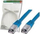 Kabllo rrjeti Digitus, CAT5e SF-UTP, 3 metra, blu