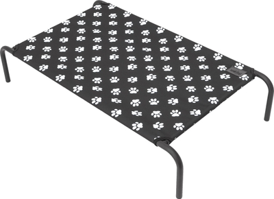 Shtrat qeni Hobbydog Bed Iron, XXL, i zi me shenja putrash