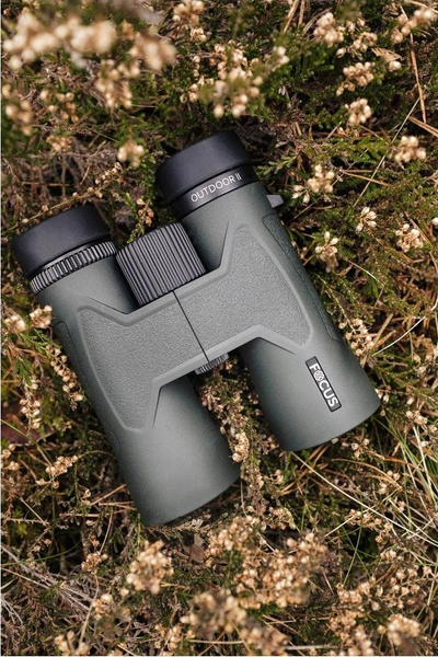 Kiklop Focus Outdoor II 8x32, i papërshkueshëm nga uji, trup i vogël, i zi