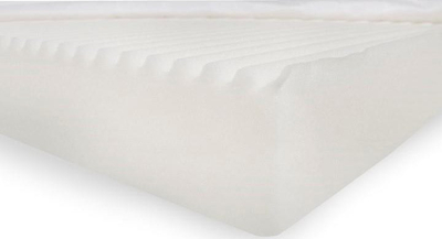 Dyshek fëmijësh BabyMatex Softi Plus 160x80x10, ortopedik, shkumë poliuretani, i bardhë