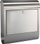 Kuti poste HI Letter Box, çelik inox, 38x12x42.5cm, ngjyrë argjendi