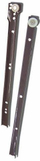 Set udhëzuesish për sirtarë Brown, plastikë, ngjyrë kafe