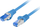 Kabllo rrjeti Lanberg PCF6A-10CC-0025-B, UTP Cat 6, 25cm, blu