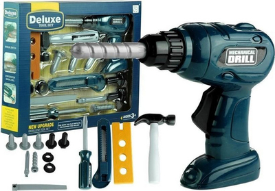 Lodër Leantoys DIY, 15 copë, shumëngjyrëshe