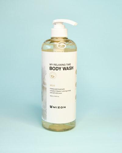 MIZON My Relaxing Time Body Wash