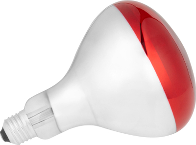 Llambë infra të kuqe Rebel R125, 100W, 220-240V