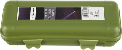 Elektrik dore Trizand T6 L18368, USB, powerbank, i zi