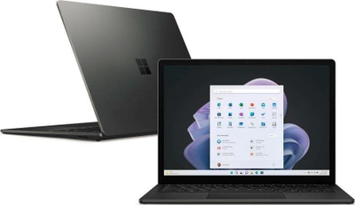 Laptop Microsoft 5, 13.5", Intel Core i5-1245U, 8GB RAM, 512GB SSD